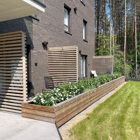 Haalia Homes Turku Paeaeskynpesae Exterior foto