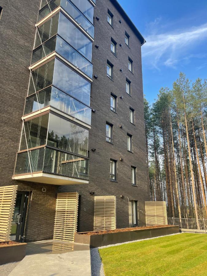 Haalia Homes Turku Paeaeskynpesae Exterior foto