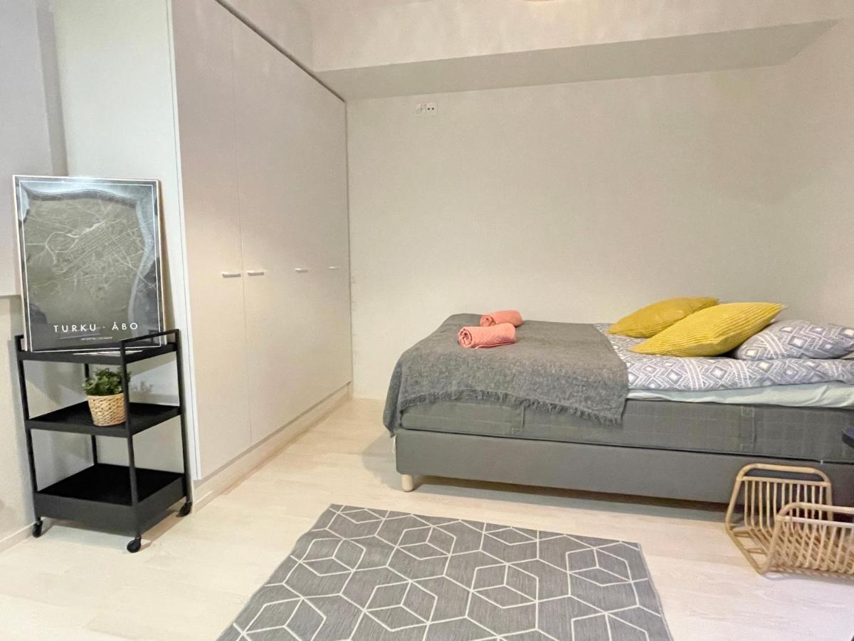 Haalia Homes Turku Paeaeskynpesae Exterior foto