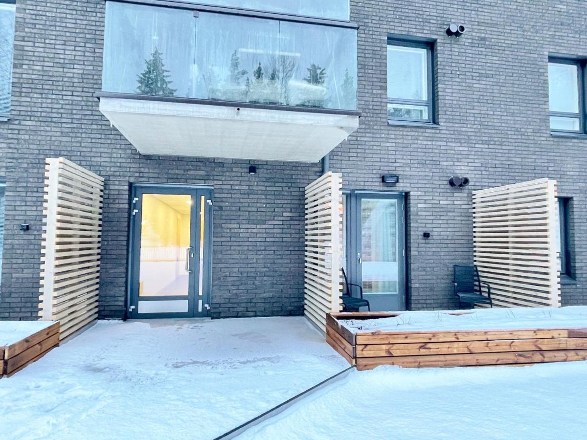 Haalia Homes Turku Paeaeskynpesae Exterior foto