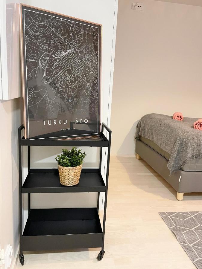 Haalia Homes Turku Paeaeskynpesae Exterior foto