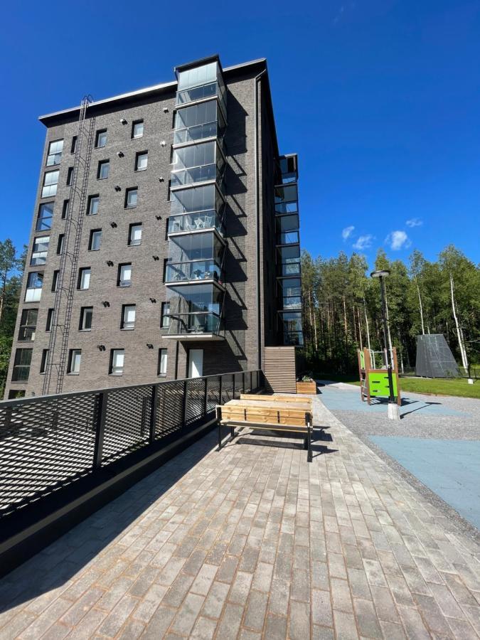 Haalia Homes Turku Paeaeskynpesae Exterior foto