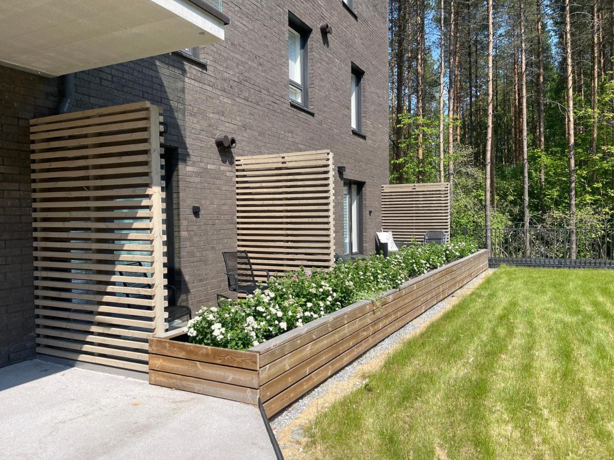 Haalia Homes Turku Paeaeskynpesae Exterior foto