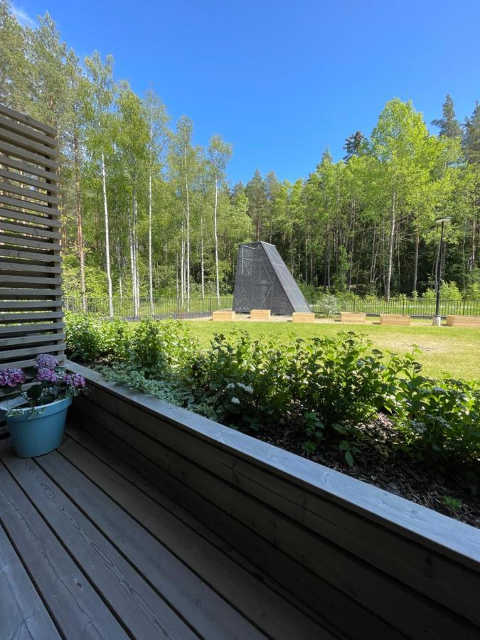 Haalia Homes Turku Paeaeskynpesae Exterior foto