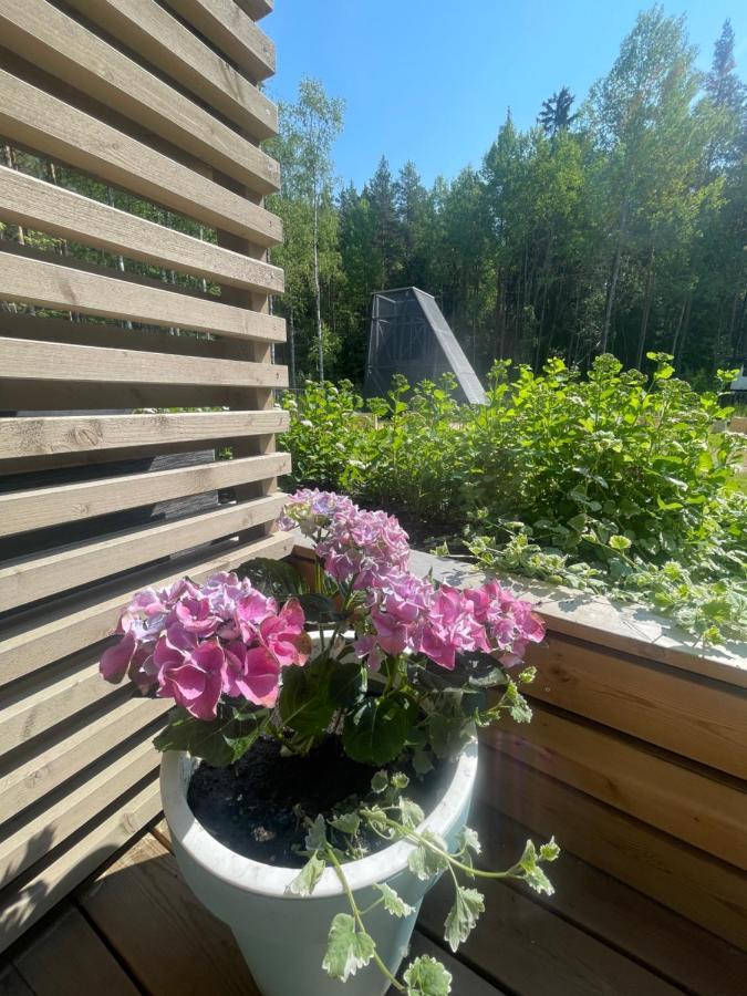 Haalia Homes Turku Paeaeskynpesae Exterior foto
