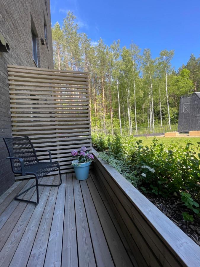 Haalia Homes Turku Paeaeskynpesae Exterior foto