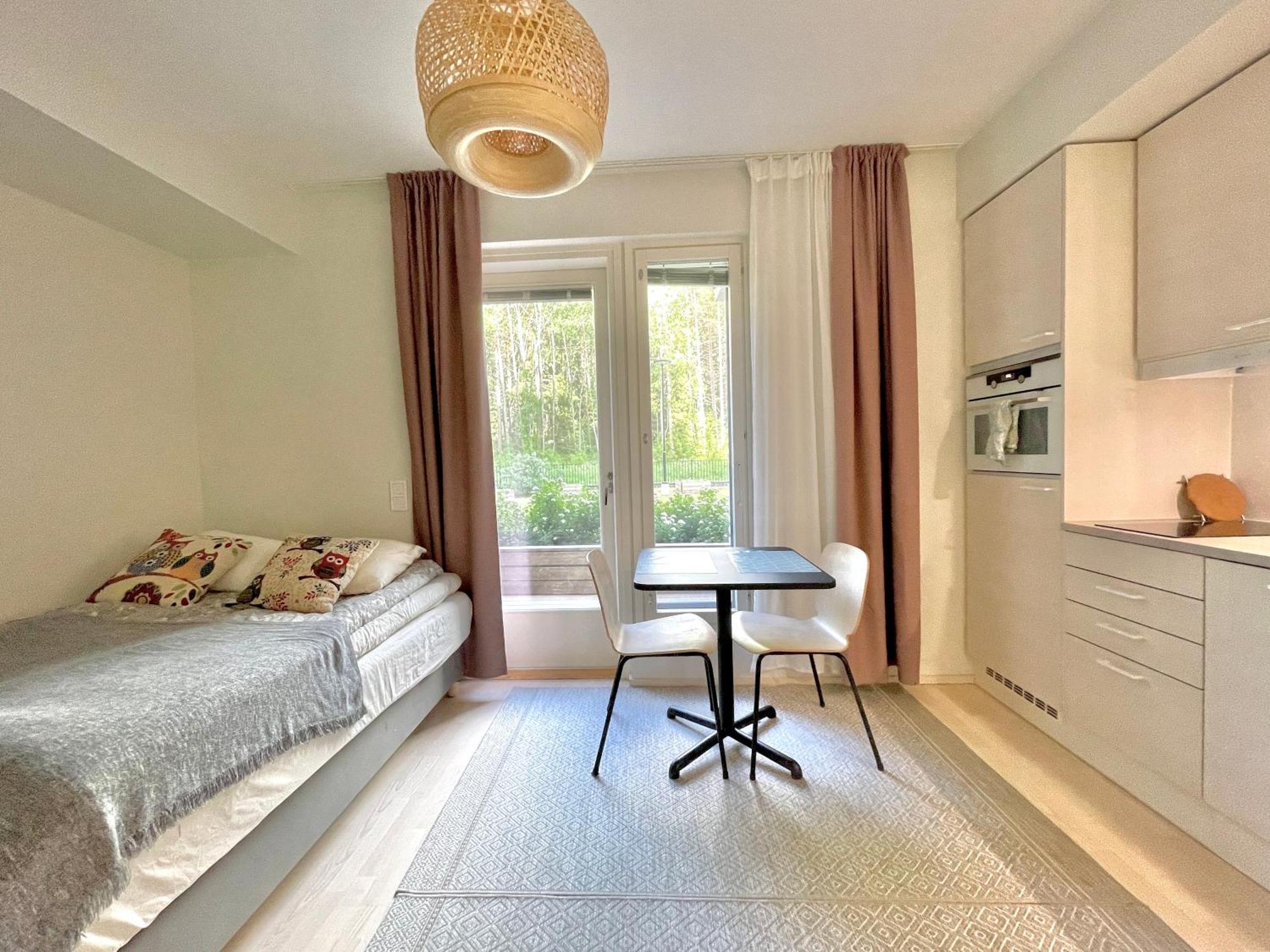 Haalia Homes Turku Paeaeskynpesae Exterior foto